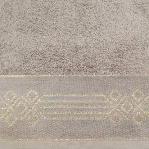 Ręcznik Kamela 70x140 beżowy frotte 520g/m2 Eurofirany Ręcznik Kamela 70x140 beżowy frotte 520g/m2 Eurofirany