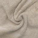 Ręcznik Kamela 70x140 beżowy frotte 520g/m2 Eurofirany Ręcznik Kamela 70x140 beżowy frotte 520g/m2 Eurofirany