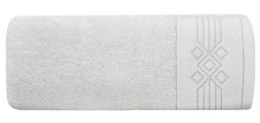 Ręcznik Kamela 70x140 biały frotte 520g/m2 Eurofirany