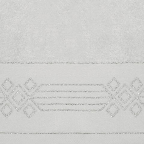 Ręcznik Kamela 70x140 biały frotte 520g/m2 Eurofirany Ręcznik Kamela 70x140 biały frotte 520g/m2 Eurofirany
