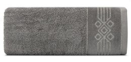 Ręcznik Kamela 70x140 grafiowy frotte 520g/m2 Eurofirany