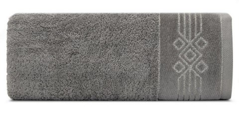 Ręcznik Kamela 70x140 grafiowy frotte 520g/m2 Eurofirany Ręcznik Kamela 70x140 grafiowy frotte 520g/m2 Eurofirany