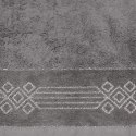 Ręcznik Kamela 70x140 grafiowy frotte 520g/m2 Eurofirany Ręcznik Kamela 70x140 grafiowy frotte 520g/m2 Eurofirany