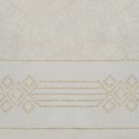 Ręcznik Kamela 70x140 kremowy frotte 520g/m2 Eurofirany Ręcznik Kamela 70x140 kremowy frotte 520g/m2 Eurofirany
