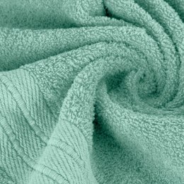 Ręcznik Kaya 50x90 miętowy frotte 500g/m2 Eurofirany