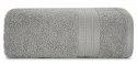 Ręcznik Kaya 70x140 srebrny frotte 500g/m2 Eurofirany Ręcznik Kaya 70x140 srebrny frotte 500g/m2 Eurofirany