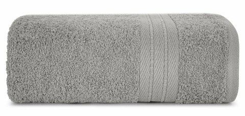 Ręcznik Kaya 70x140 srebrny frotte 500g/m2 Eurofirany Ręcznik Kaya 70x140 srebrny frotte 500g/m2 Eurofirany