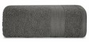 Ręcznik Kaya 70x140 stalowy frotte 500g/m2 Eurofirany Ręcznik Kaya 70x140 stalowy frotte 500g/m2 Eurofirany