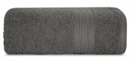 Ręcznik Kaya 70x140 stalowy frotte 500g/m2 Eurofirany
