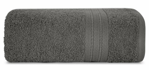 Ręcznik Kaya 70x140 stalowy frotte 500g/m2 Eurofirany Ręcznik Kaya 70x140 stalowy frotte 500g/m2 Eurofirany