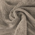 Ręcznik Lavin 50x90 beżowy frotte 500g/m2 Eurofirany Ręcznik Lavin 50x90 beżowy frotte 500g/m2 Eurofirany