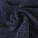 Ręcznik Lavin 50x90 granatowy frotte 500g/m2 Eurofirany Ręcznik Lavin 50x90 granatowy frotte 500g/m2 Eurofirany