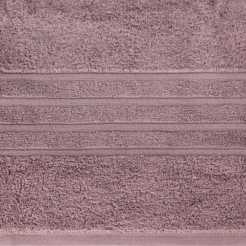 Ręcznik Lavin 50x90 różowy frotte 500g/m2 Eurofirany Ręcznik Lavin 50x90 różowy frotte 500g/m2 Eurofirany