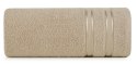 Ręcznik Manola 70x140 beżowy frotte 480g/m2 Eurofirany
