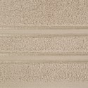 Ręcznik Manola 70x140 beżowy frotte 480g/m2 Eurofirany