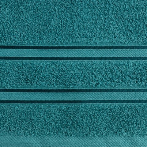 Ręcznik Manola 70x140 turkusowy frotte 480g/m2 Eurofirany Ręcznik Manola 70x140 turkusowy frotte 480g/m2 Eurofirany