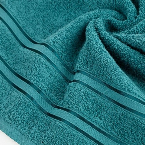 Ręcznik Manola 70x140 turkusowy frotte 480g/m2 Eurofirany Ręcznik Manola 70x140 turkusowy frotte 480g/m2 Eurofirany
