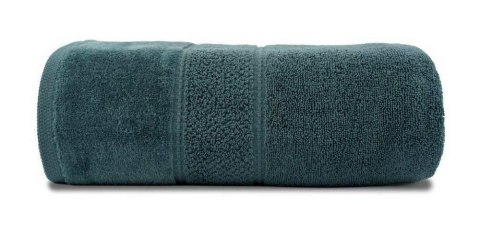 Ręcznik Mario 30x50 zielony morski 480 g/m2 frotte Ręcznik Mario 30x50 zielony morski 480 g/m2 frotte