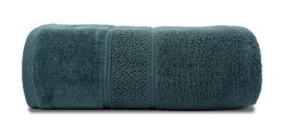 Ręcznik Mario 50x90 zielony morski 480 g/m2 frotte