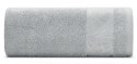 Ręcznik Nika 70x140 srebny frotte 480g/m2 Eurofirany Ręcznik Nika 70x140 srebny frotte 480g/m2 Eurofirany