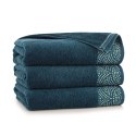 Ręcznik Ravenna 50x90 turkusowy ciemny 54984 frotte 450 g/m2 Zwoltex 23 Ręcznik Ravenna 50x90 turkusowy ciemny 54984 frotte 450 g/m2 Zwoltex 23