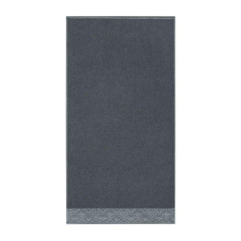 Ręcznik Ravenna 70x140 grafitowy k64-5951 frotte 450 g/m2 Zwoltex 23 Ręcznik Ravenna 70x140 grafitowy k64-5951 frotte 450 g/m2 Zwoltex 23
