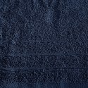 Ręcznik Reni 50x90 granatowy frotte 500g/m2 Eurofirany Ręcznik Reni 50x90 granatowy frotte 500g/m2 Eurofirany
