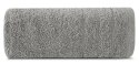 Ręcznik Reni 50x90 srebrny frotte 500g/m2 Eurofirany Ręcznik Reni 50x90 srebrny frotte 500g/m2 Eurofirany