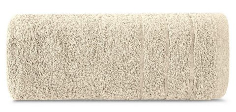 Ręcznik Reni 70x140 beżowy frotte 500g/m2 Eurofirany Ręcznik Reni 70x140 beżowy frotte 500g/m2 Eurofirany