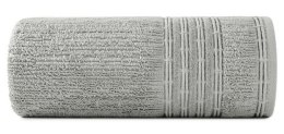 Ręcznik Romeo 50x90 stalowy frotte 500g/m2 Eurofirany