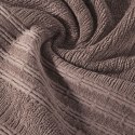 Ręcznik Romeo 70x140 bordowy frotte 500g/m2 Eurofirany Ręcznik Romeo 70x140 bordowy frotte 500g/m2 Eurofirany