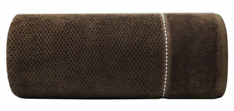Ręcznik Salado 70x140 brązowy frotte 500g/m2 Eurofirany Ręcznik Salado 70x140 brązowy frotte 500g/m2 Eurofirany
