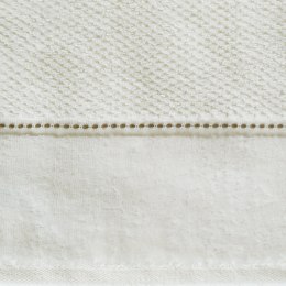 Ręcznik Salado 70x140 kremowy frotte 500g/m2 Eurofirany