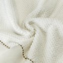 Ręcznik Salado 70x140 kremowy frotte 500g/m2 Eurofirany Ręcznik Salado 70x140 kremowy frotte 500g/m2 Eurofirany