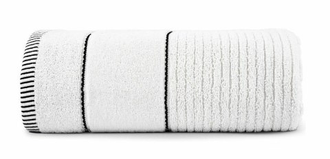 Ręcznik Teo 100x150 biały 470 g/m2 frotte