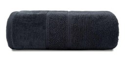 Ręcznik Teo 70x140 grafitowy 470 g/m2 frotte