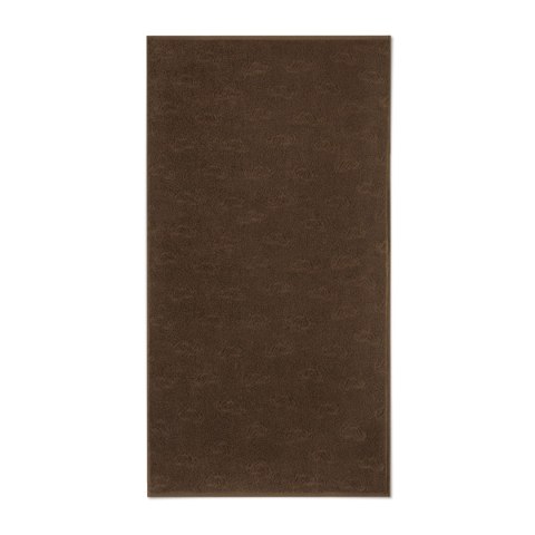 Ręcznik dla Taty 50x90 brązowy wąsy frotte upominkowy Zwoltex 23 Ręcznik dla Taty 50x90 brązowy wąsy frotte upominkowy Zwoltex 23