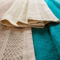 Komplet ręczników 2 szt Solano ecru w pudełku Darymex Komplet ręczników 2 szt Solano ecru w pudełku Darymex