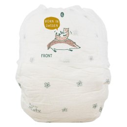 Pieluchomajtki jednorazowe no.6 (powyżej 16 kg.) komplet 17 szt. Eco By Naty
