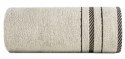 Ręcznik Koral 30x50 beżowy frotte 480g/m2 Eurofirany Ręcznik Koral 30x50 beżowy frotte 480g/m2 Eurofirany