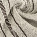 Ręcznik Koral 30x50 beżowy frotte 480g/m2 Eurofirany Ręcznik Koral 30x50 beżowy frotte 480g/m2 Eurofirany