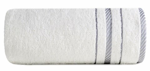 Ręcznik Koral 30x50 biały frotte 480g/m2 Eurofirany Ręcznik Koral 30x50 biały frotte 480g/m2 Eurofirany