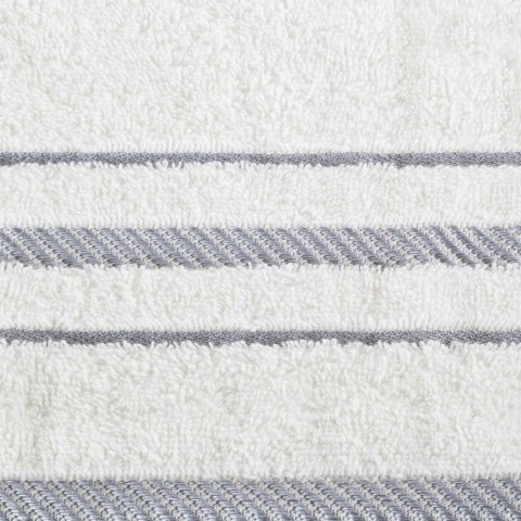 Ręcznik Koral 30x50 biały frotte 480g/m2 Eurofirany Ręcznik Koral 30x50 biały frotte 480g/m2 Eurofirany