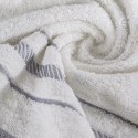 Ręcznik Koral 70x140 biały frotte 480g/m2 Eurofirany Ręcznik Koral 70x140 biały frotte 480g/m2 Eurofirany