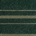 Ręcznik Koral 70x140 zielony ciemny frotte 480g/m2 Eurofirany Ręcznik Koral 70x140 zielony ciemny frotte 480g/m2 Eurofirany