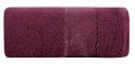 Ręcznik Mariel 70x140 bordowy frotte 500g/m2 Eurofirany Ręcznik Mariel 70x140 bordowy frotte 500g/m2 Eurofirany