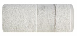 Ręcznik Mariel 70x140 kremowy frotte 500g/m2 Eurofirany