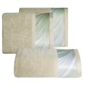 Ręcznik Sophia 70x140 oliwkowy Ewa Minge 485g/m2 Eurofirany Ręcznik Sophia 70x140 oliwkowy Ewa Minge 485g/m2 Eurofirany