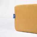 Prześcieradło jersey z gumką 220x200 042 musztardowe Darymex Prześcieradło jersey z gumką 220x200 042 musztardowe Darymex