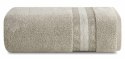 Ręcznik 50x90 Malika beżowy frotte 500g/m2 Eurofirany Ręcznik 50x90 Malika beżowy frotte 500g/m2 Eurofirany